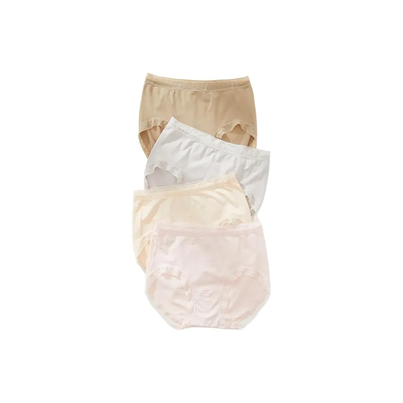 LUYOUYE Underpants Women's 4 Pack-5