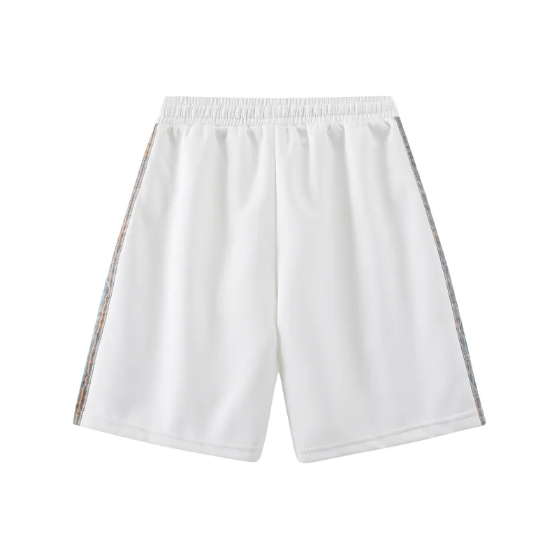 FAKE VINTAGE Summer Casual Shorts Unisex-1