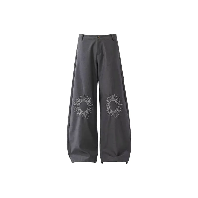 MEIKE Casual Pants Unisex-3