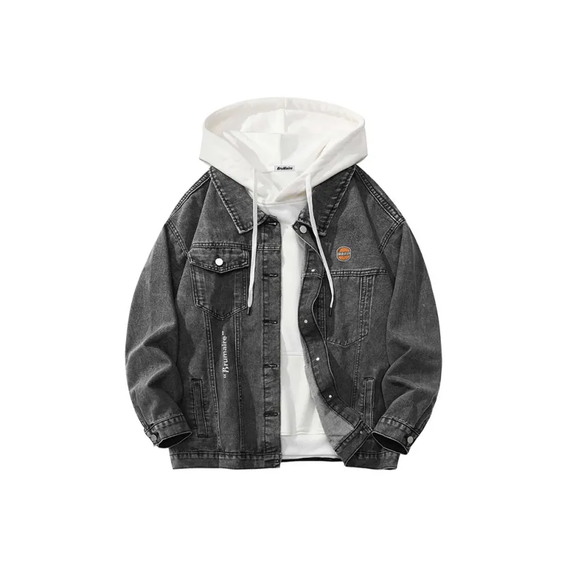 BRUMAIRE AW23 Denim Jacket Unisex-10