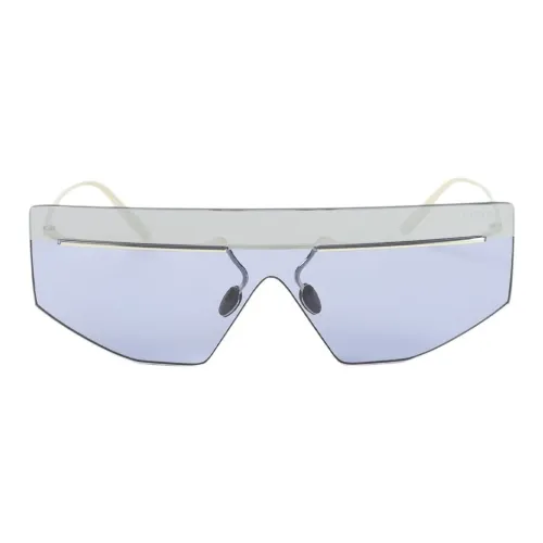 PRADA Shield frame Sunglasses