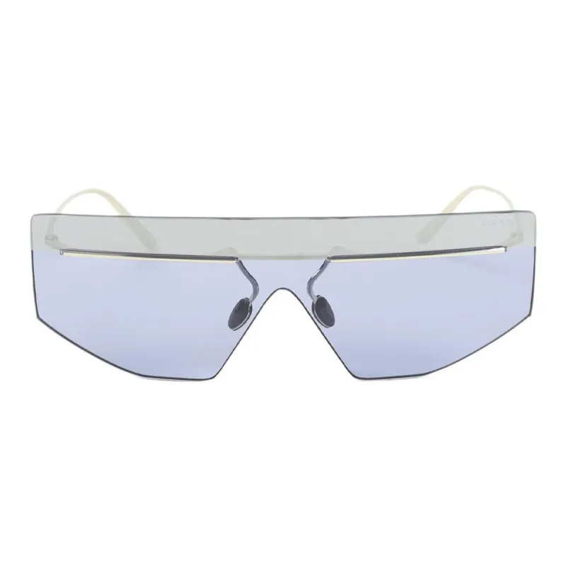 PRADA Shield frame Sunglasses-0