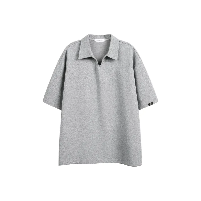 WARNING LIGHT Polo Shirt Unisex-0