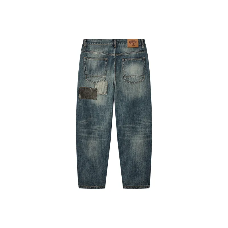 SANTASTIC Jeans Men Blue-1