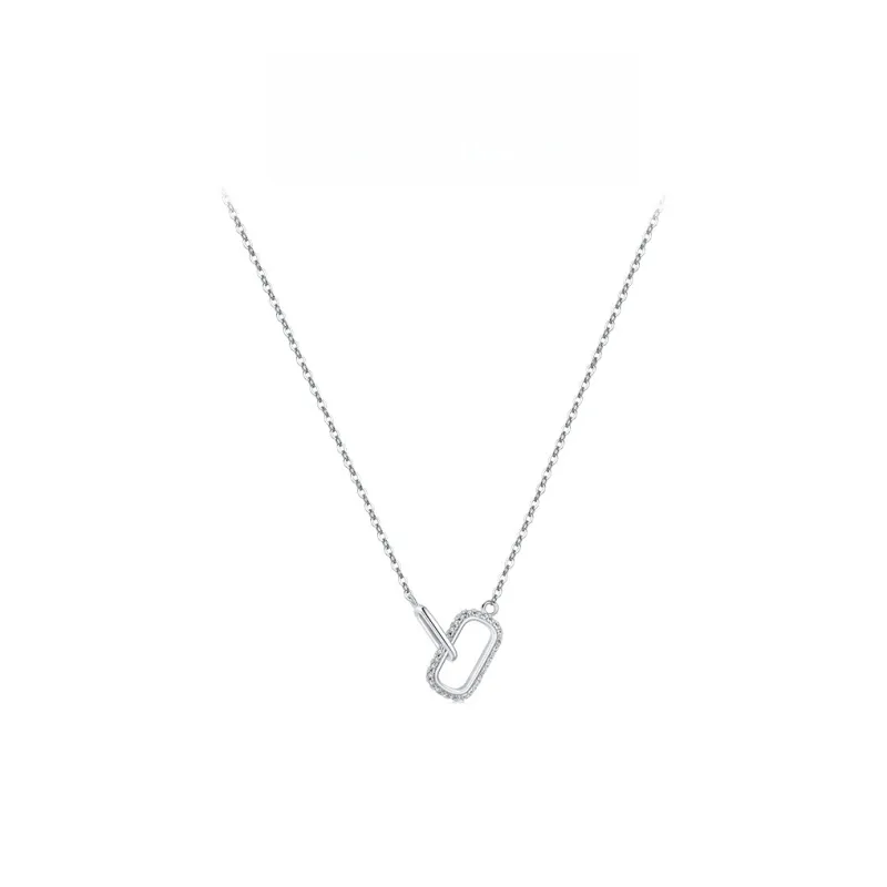 NIGHT RIDER DRIGINAL S925 Silver Necklaces Women's-0