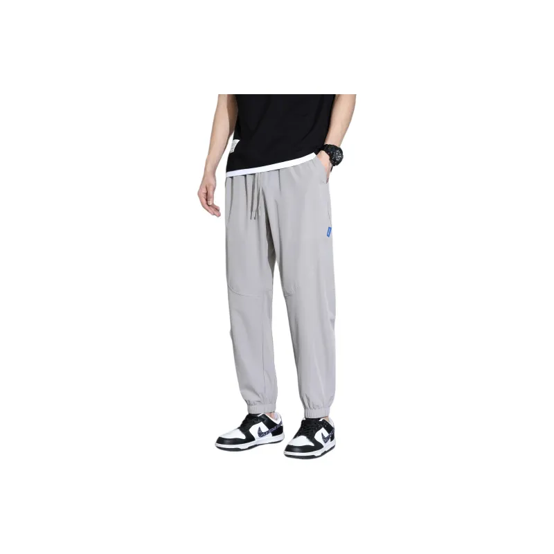 JUNGLE PANDA Knitted Sweatpants Unisex-6
