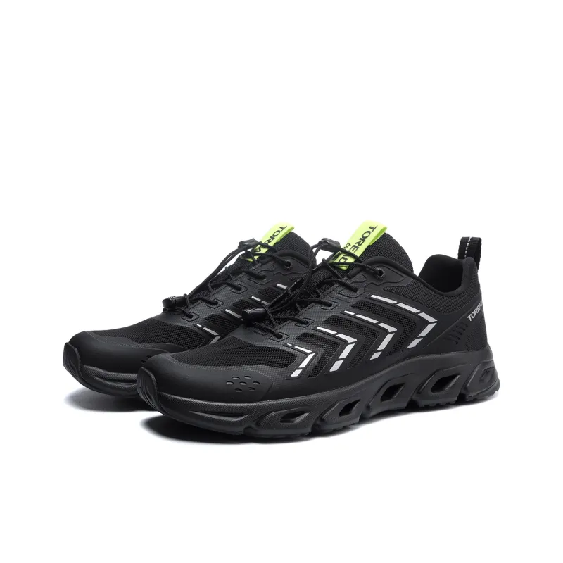 TOREAD Breathable And Slip Resistant River Trekking Shoes Men's-2
