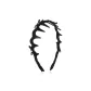 Black-Toothed Headband