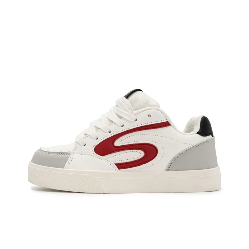 15 MINS Anti Slip Wear Resistant Low Top Skateboard Shoes Unisex-11