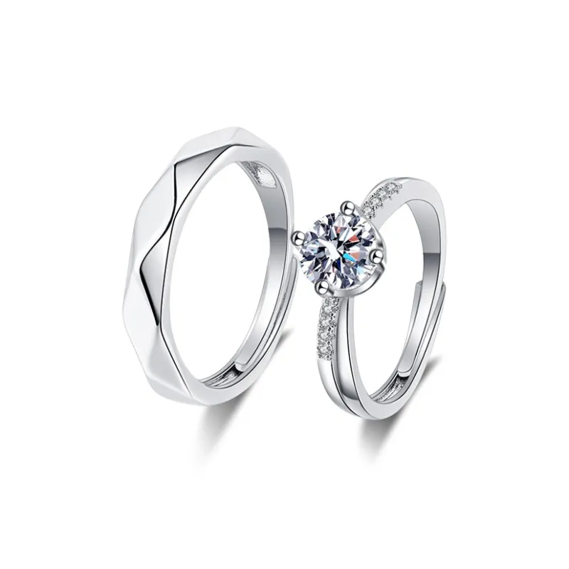 Inkopper Rings Unisex-0