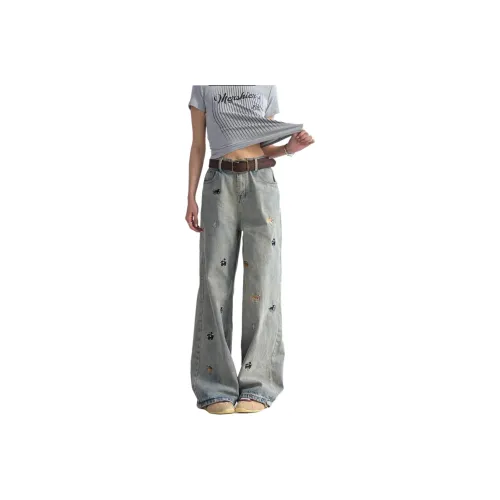 SOCKKEY Jeans Unisex