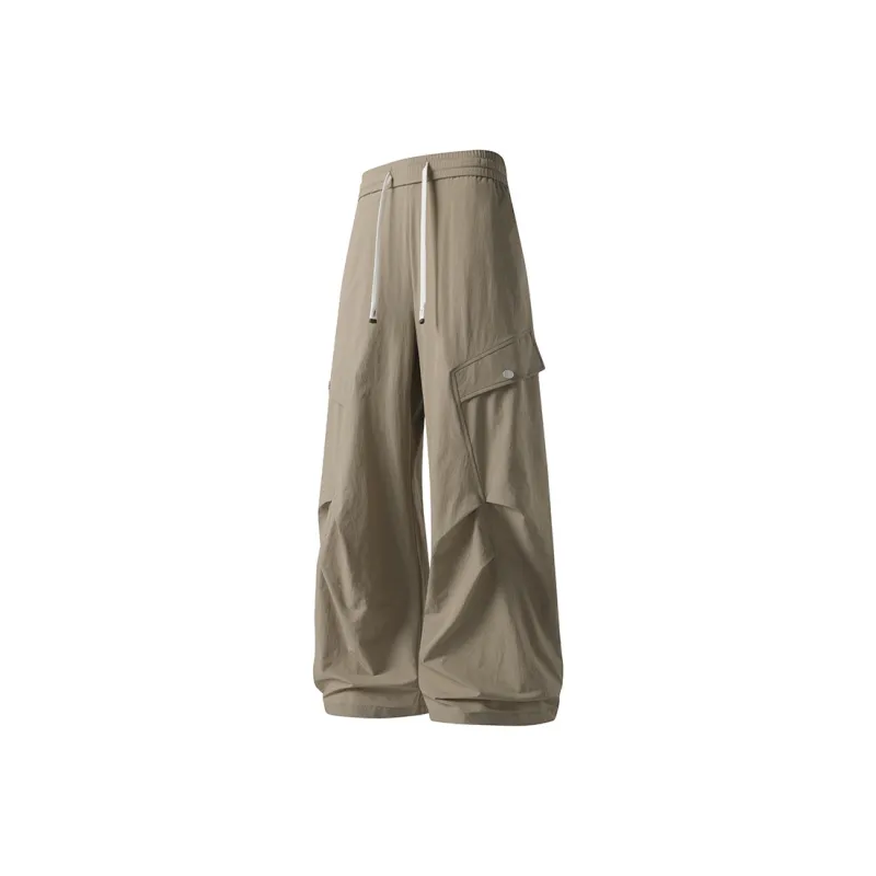 Q ZHIHE Casual Pants Unisex-10