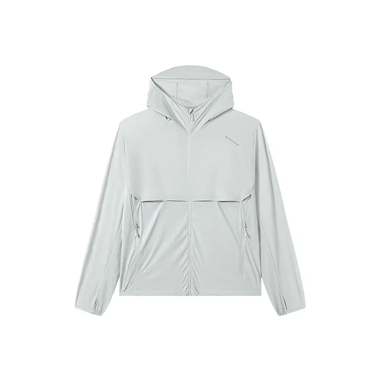 PIONEER CAMP Sun Protection Clothing Coat Unisex-12