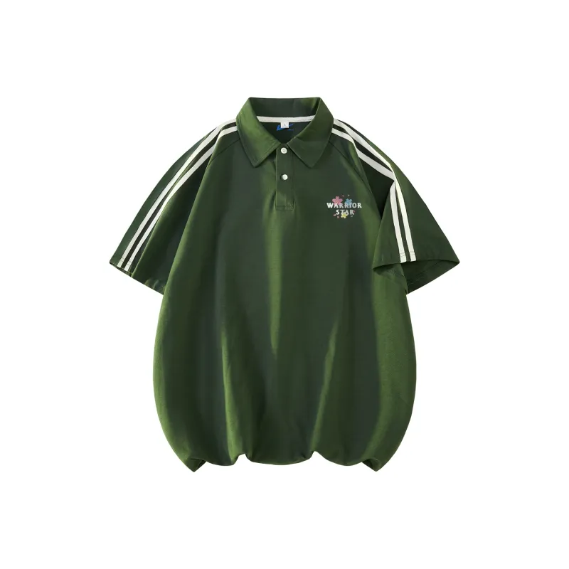 WARRIOR Polo Shirts Women's-18