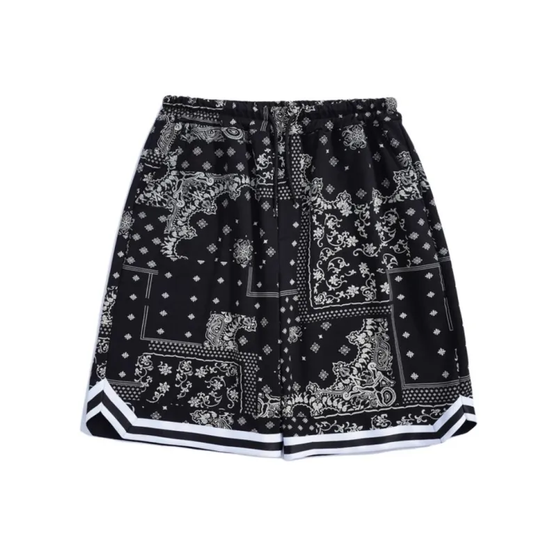 Lulifama Casual Shorts Unisex-7