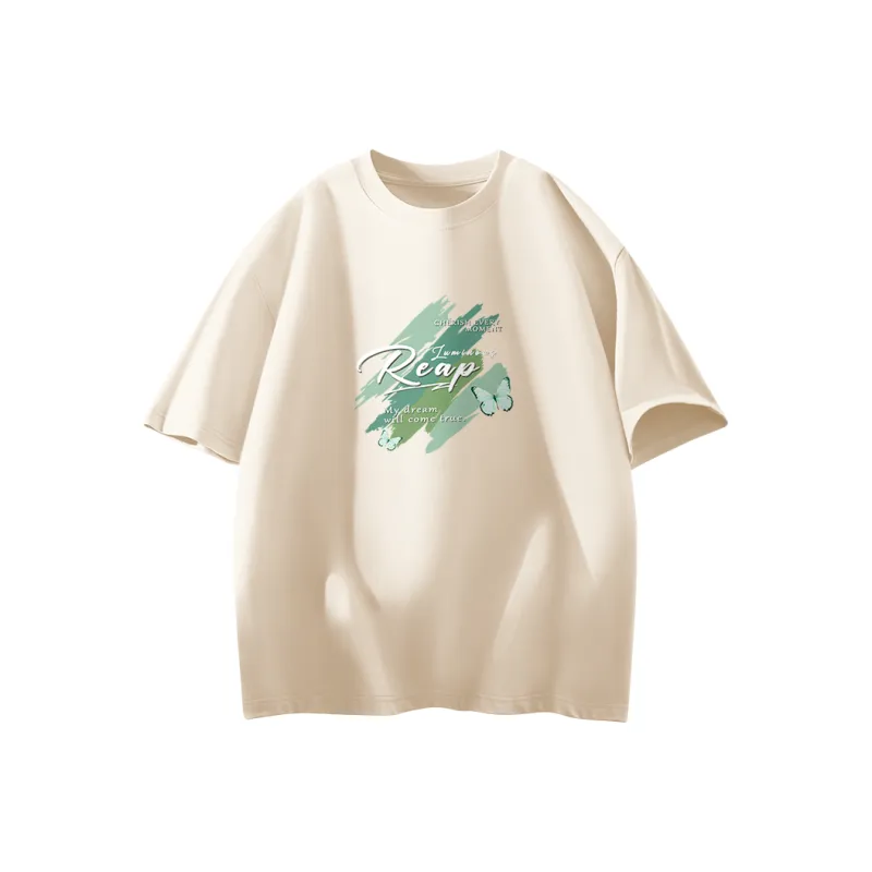 Cotton T Shirts Unisex-24