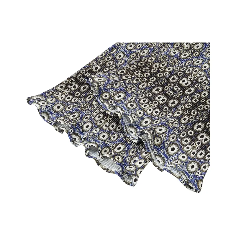 Desigual Casual Pants Women's Blue-5