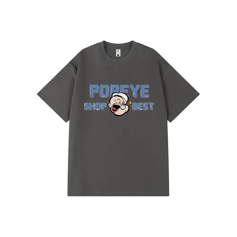 POPEYE T Shirts Unisex-14