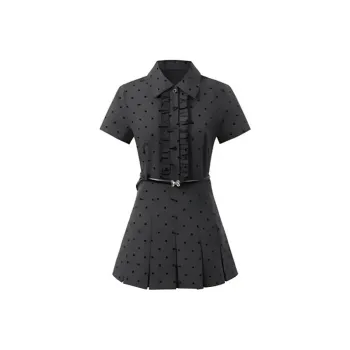 PAZZO Short Sleeved Dress Women's