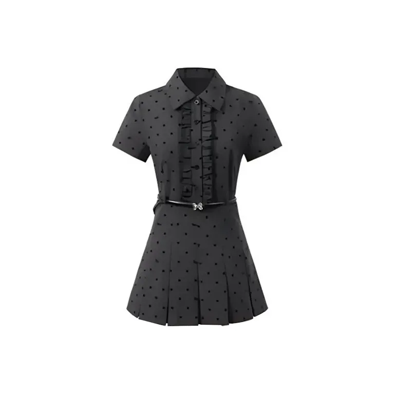 PAZZO Short Sleeved Dress Women's-0