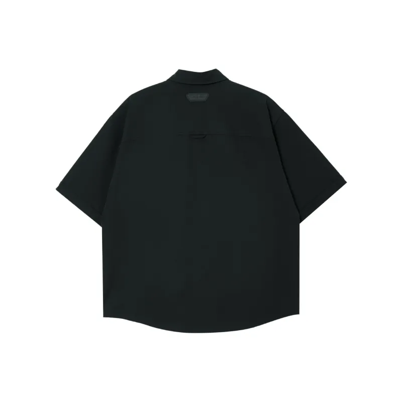 JACK&JONES Shirts Men E40 Black-1