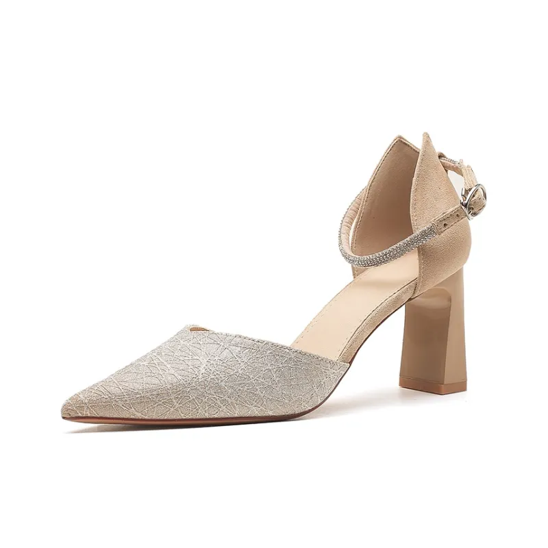 MADALLO High Heels Women's-1
