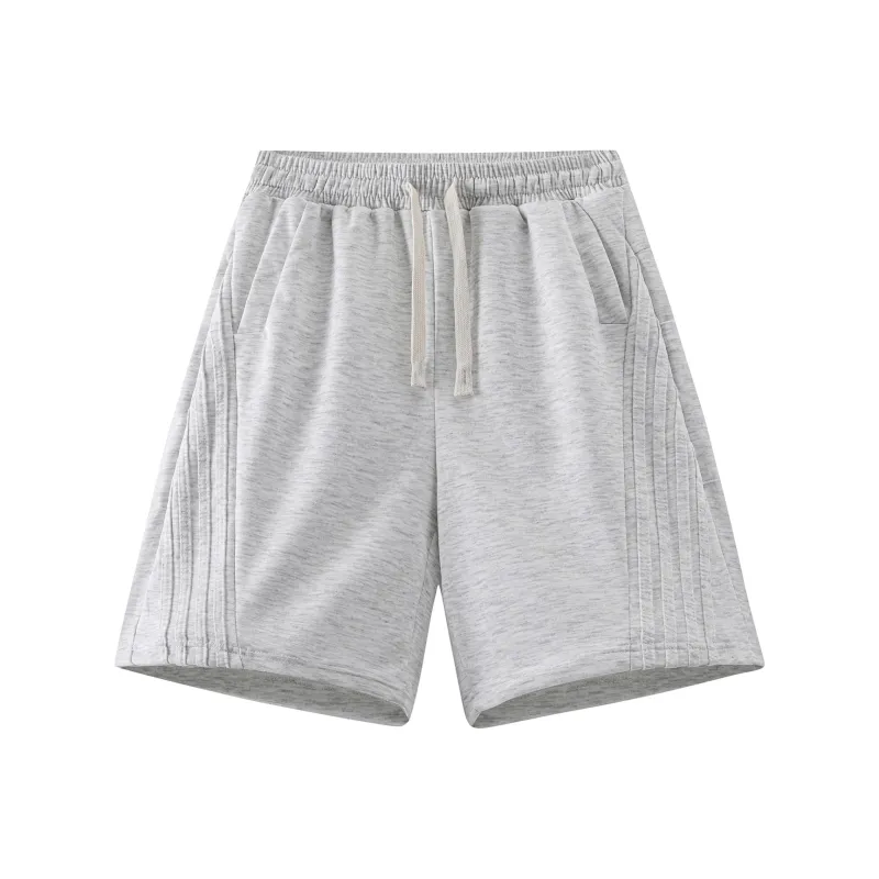 FAKE VINTAGE Casual Shorts Unisex-4