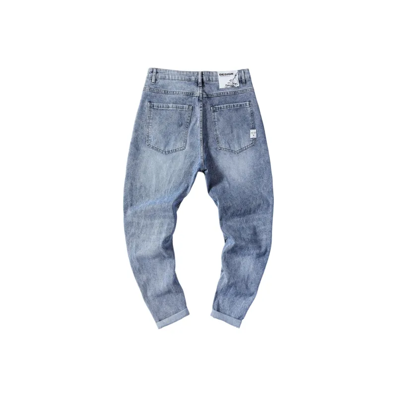 JUCY JUDY Jeans Unisex Blue-1