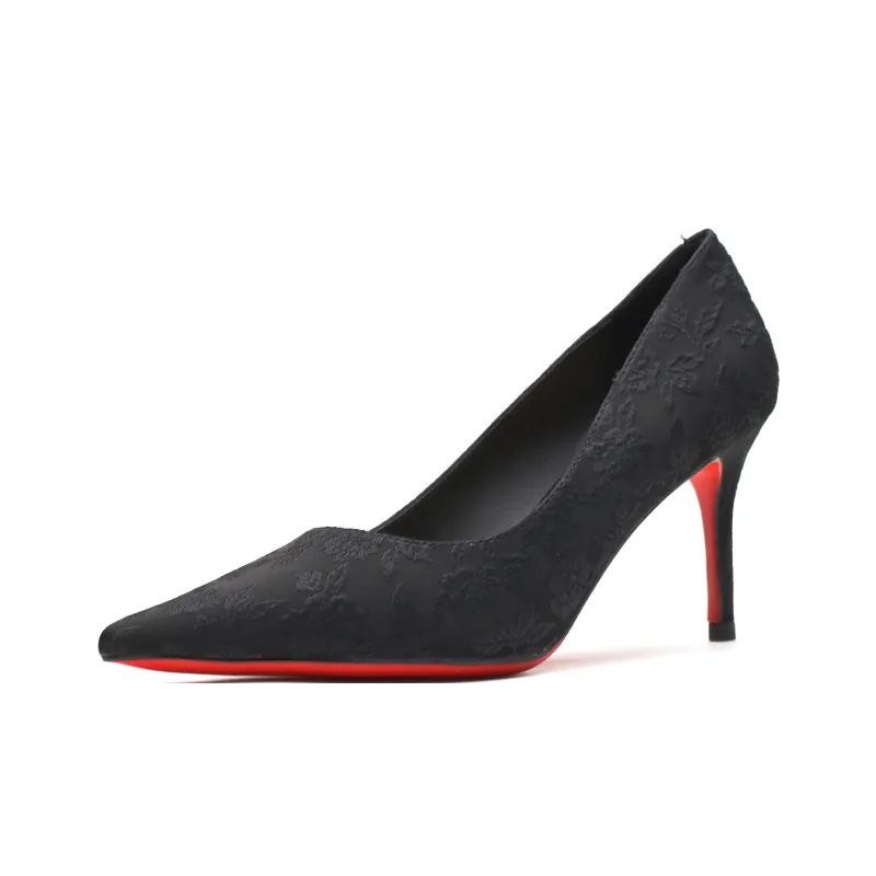 TATAYA Slim Heel High Heels Women's-5