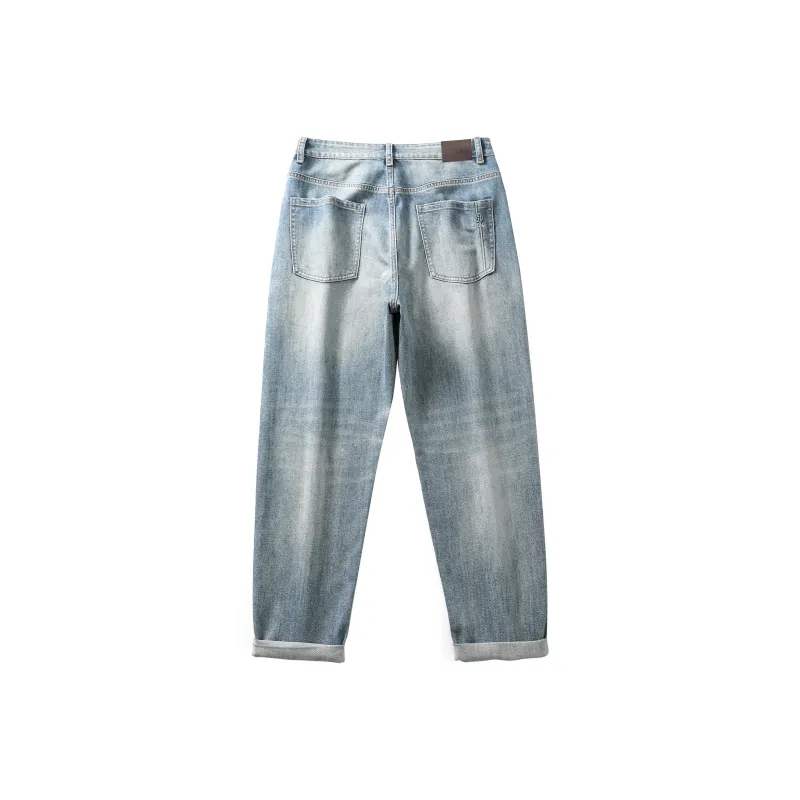 Jeep Jeans Unisex Blue-1