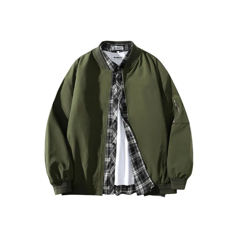 BRUMAIRE Jackets Unisex-11