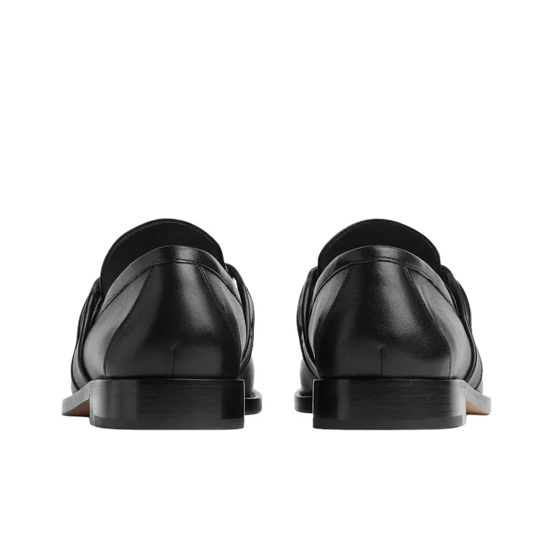 Bottega Veneta Astaire Loafers Women's Black-4