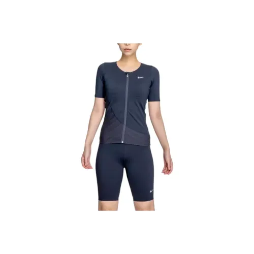 Nike Swimming Shorts Women's Blue
