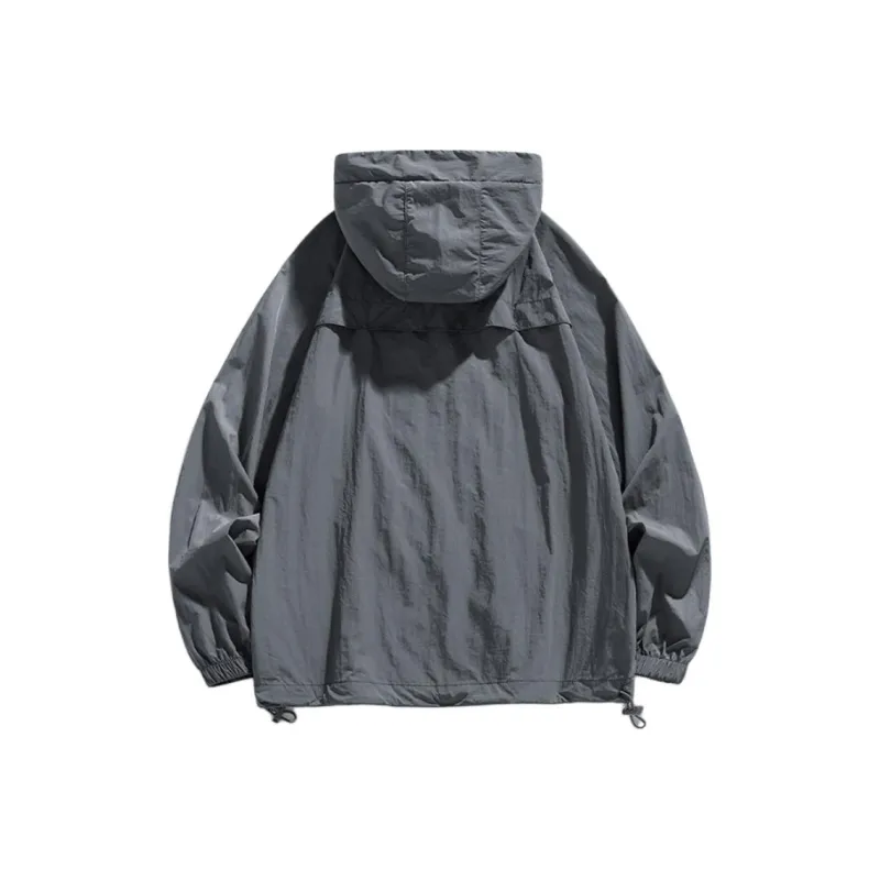 Grace Super Light Windproof Sun Protection Clothing Women's-2