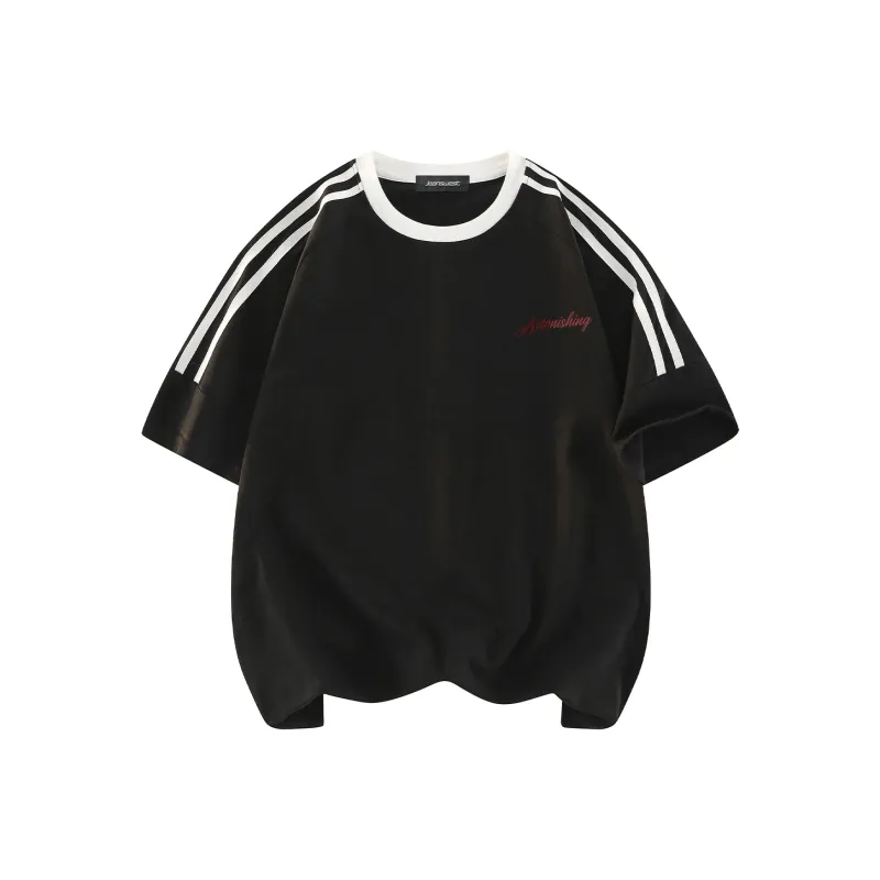 JEANSWEST T Shirts Unisex-0