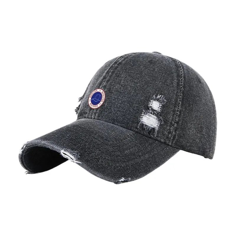 BOOLFEN Cotton Baseball Caps Unisex-0