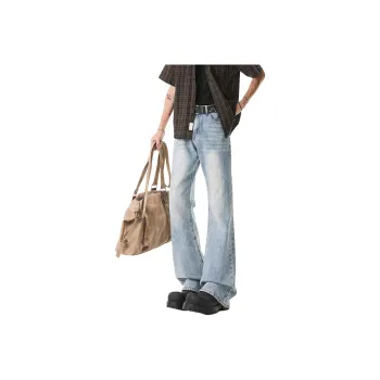 DAFK Jeans Men Ice Blue 