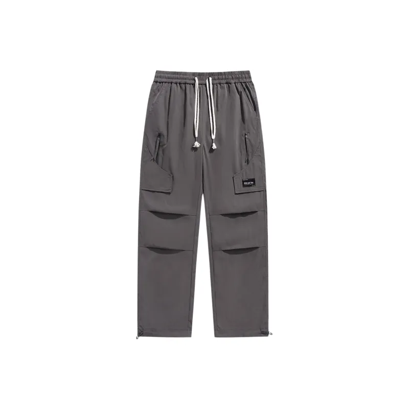 Être Par Lee Casual Pants Unisex-5