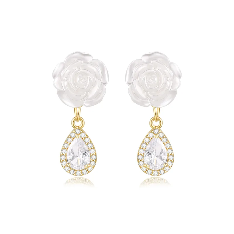 Barbie Alloy Stud Earrings Women's-0