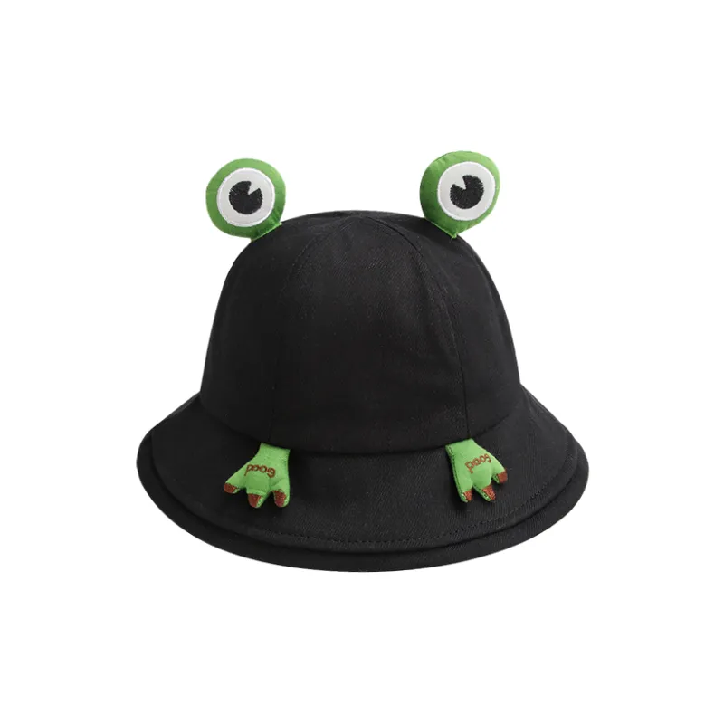 Yalu Bucket Hats Unisex-7