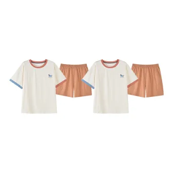 YUZHAOLIN Unisex Pajama Sets