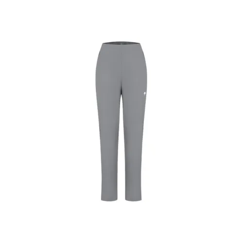 DESCENTE WOMEN'S TRAINING SERIES SS25 Knitted Sports smock Pants Women's
