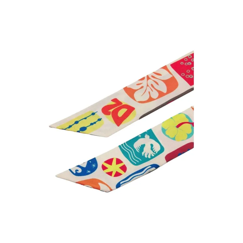 DSQUARED 2 Silk Scarf-1