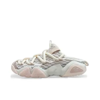 PEAK State Pole 6371 Slip Resistant And Abrasion Resistant Coverage Low Top Casual Shoes Women's White Pink