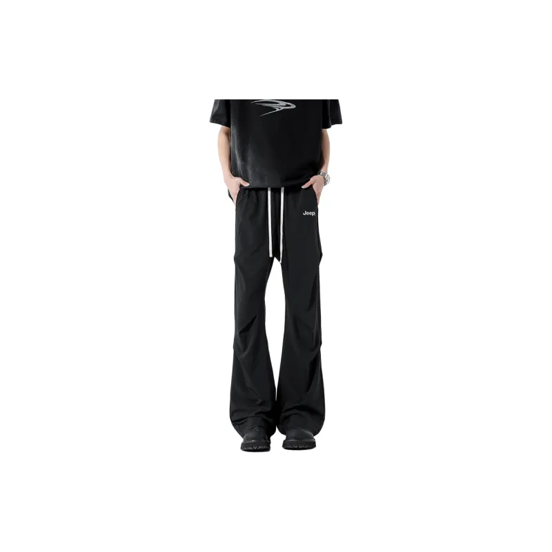 Jeep Outdoor Commute Casual Pants Unisex-0
