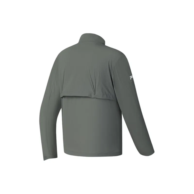 FILA Golf Series Jacket Men's Mugwort Green-1