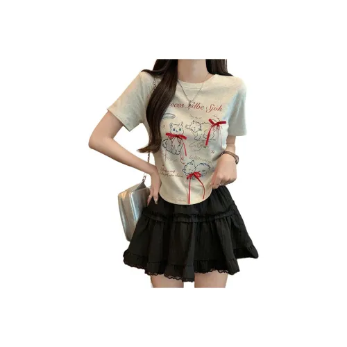The Temptation Of The Muse T Shirt Women's