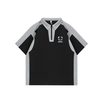 HIPANDA Polo Shirts Unisex