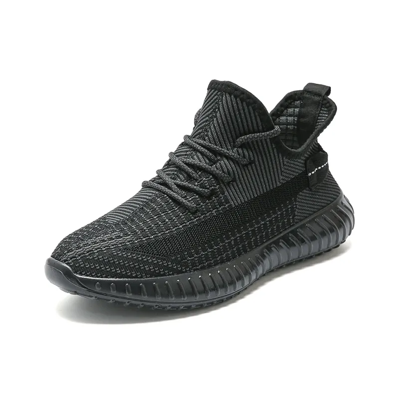 TONYBEAR Anti-Slip Wear-Resistant Low-Top Running Shoes Unisex-16