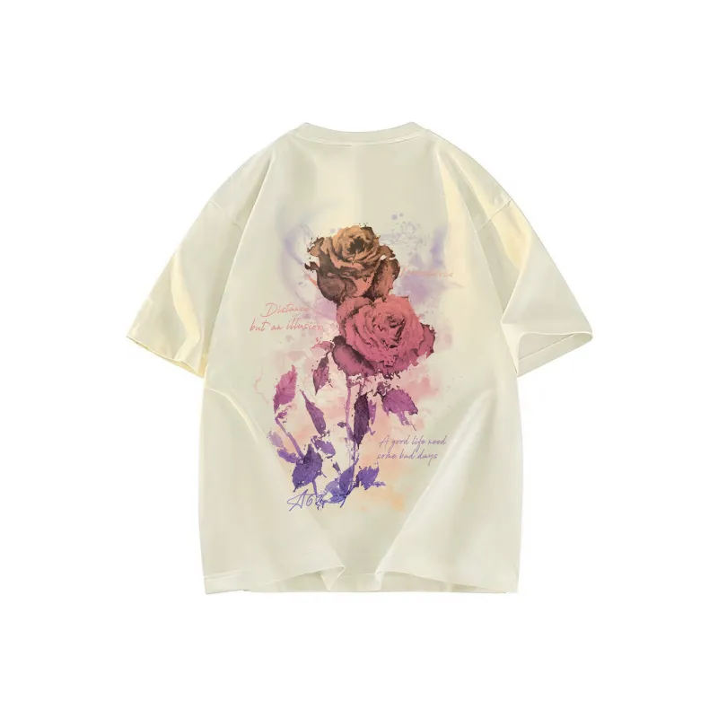 A02 T Shirts Unisex-9